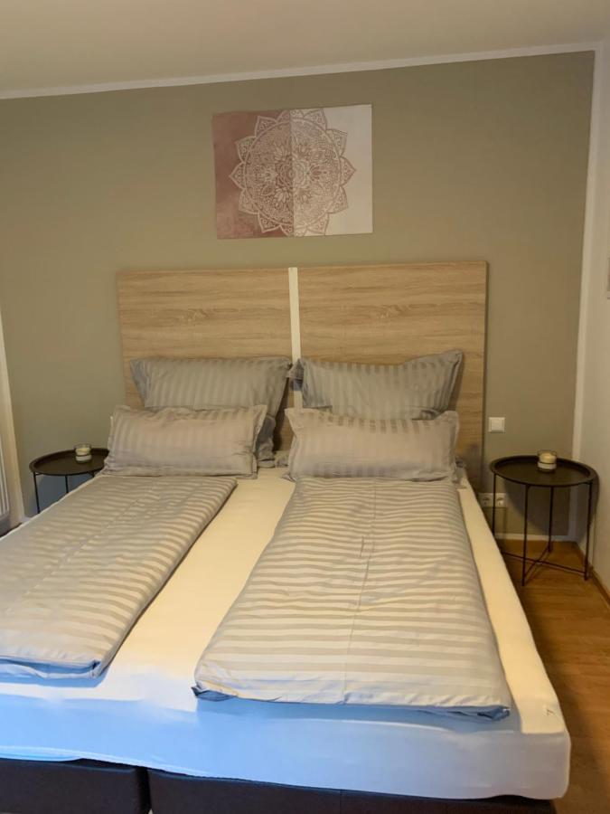 Ferienwohnung Karo Bodensdorf Luaran gambar