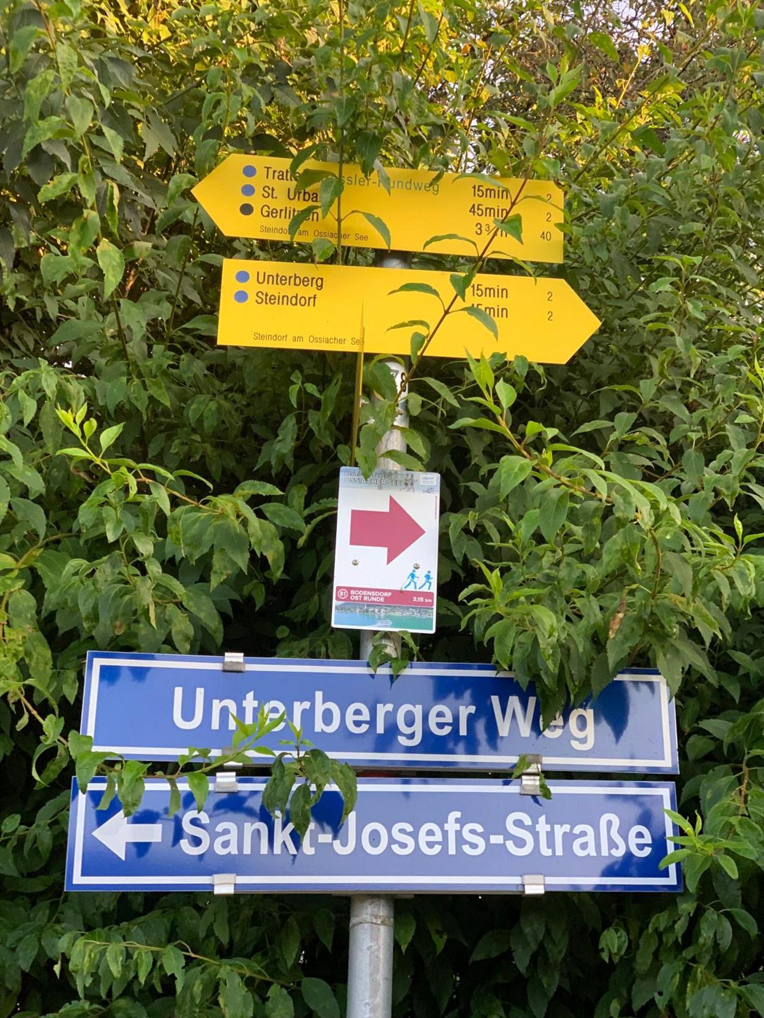 Ferienwohnung Karo Bodensdorf Luaran gambar
