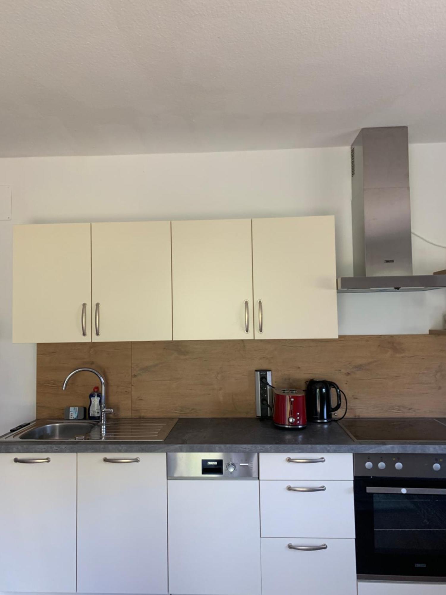 Ferienwohnung Karo Bodensdorf Luaran gambar