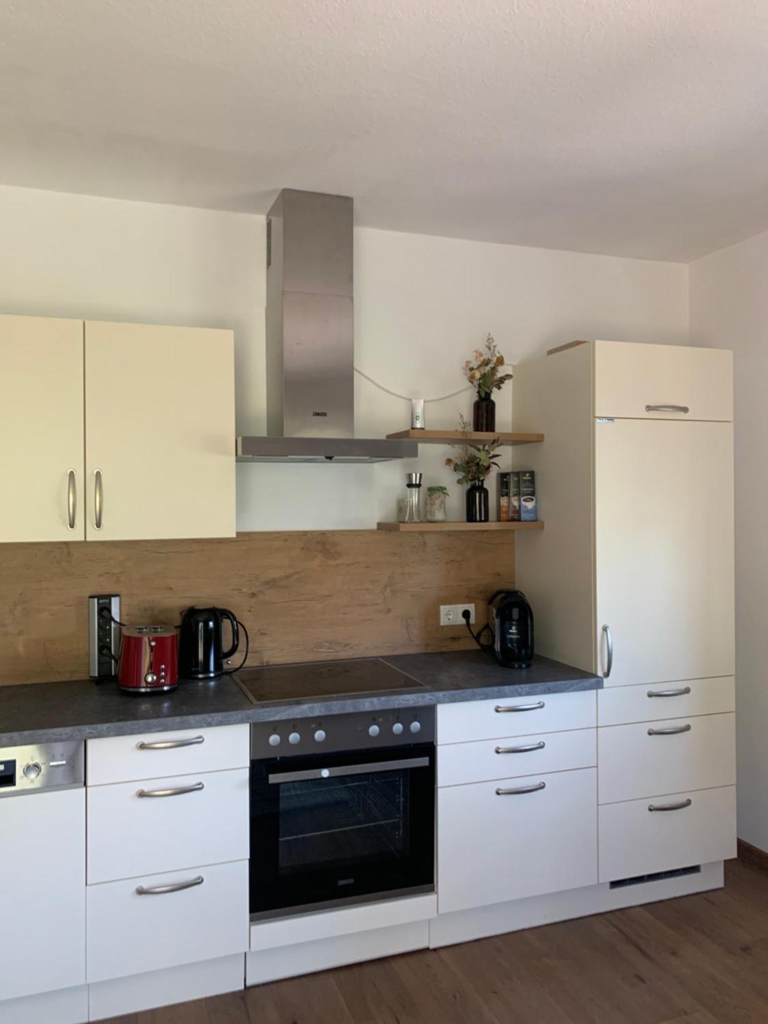 Ferienwohnung Karo Bodensdorf Luaran gambar