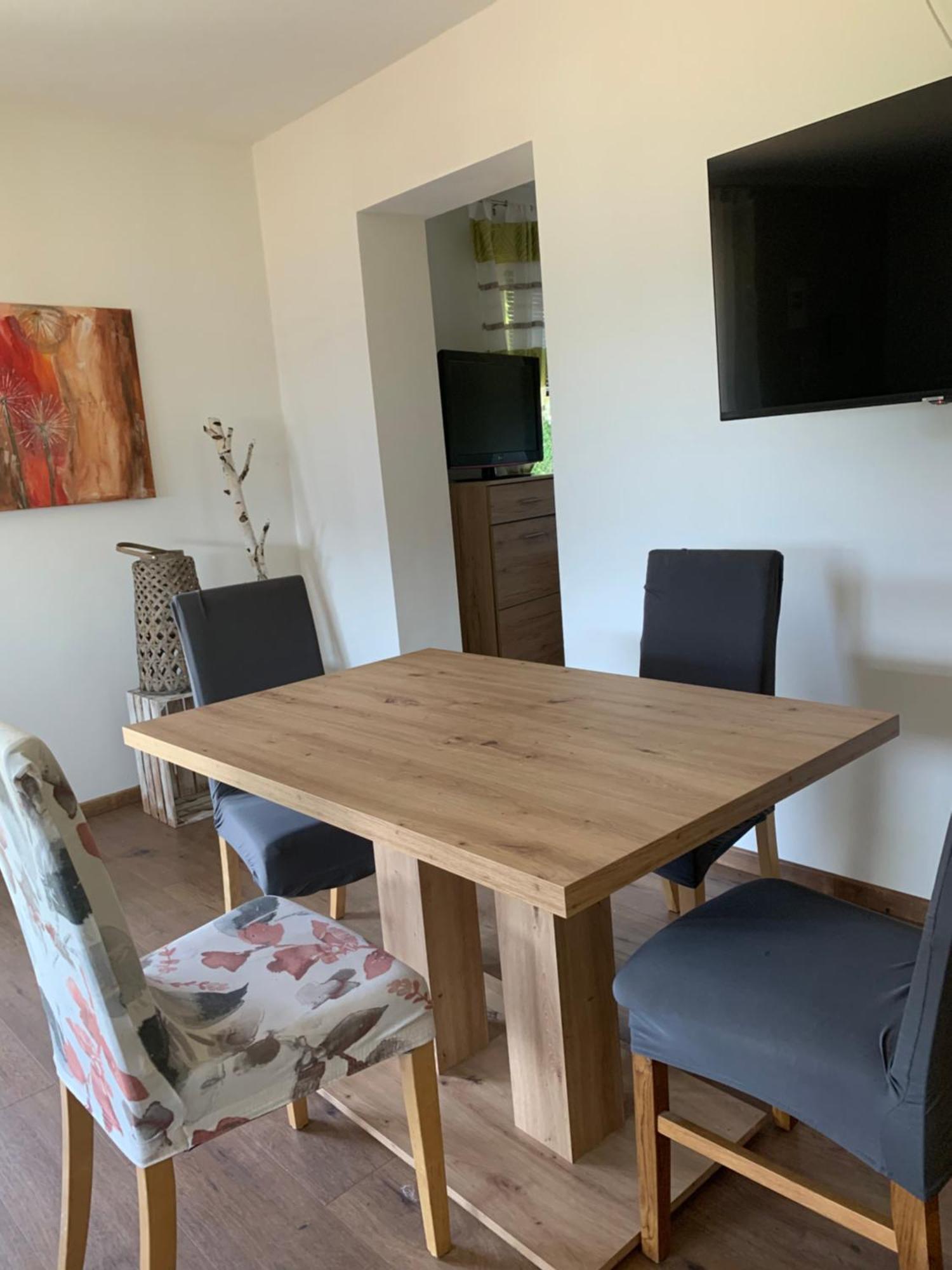 Ferienwohnung Karo Bodensdorf Luaran gambar