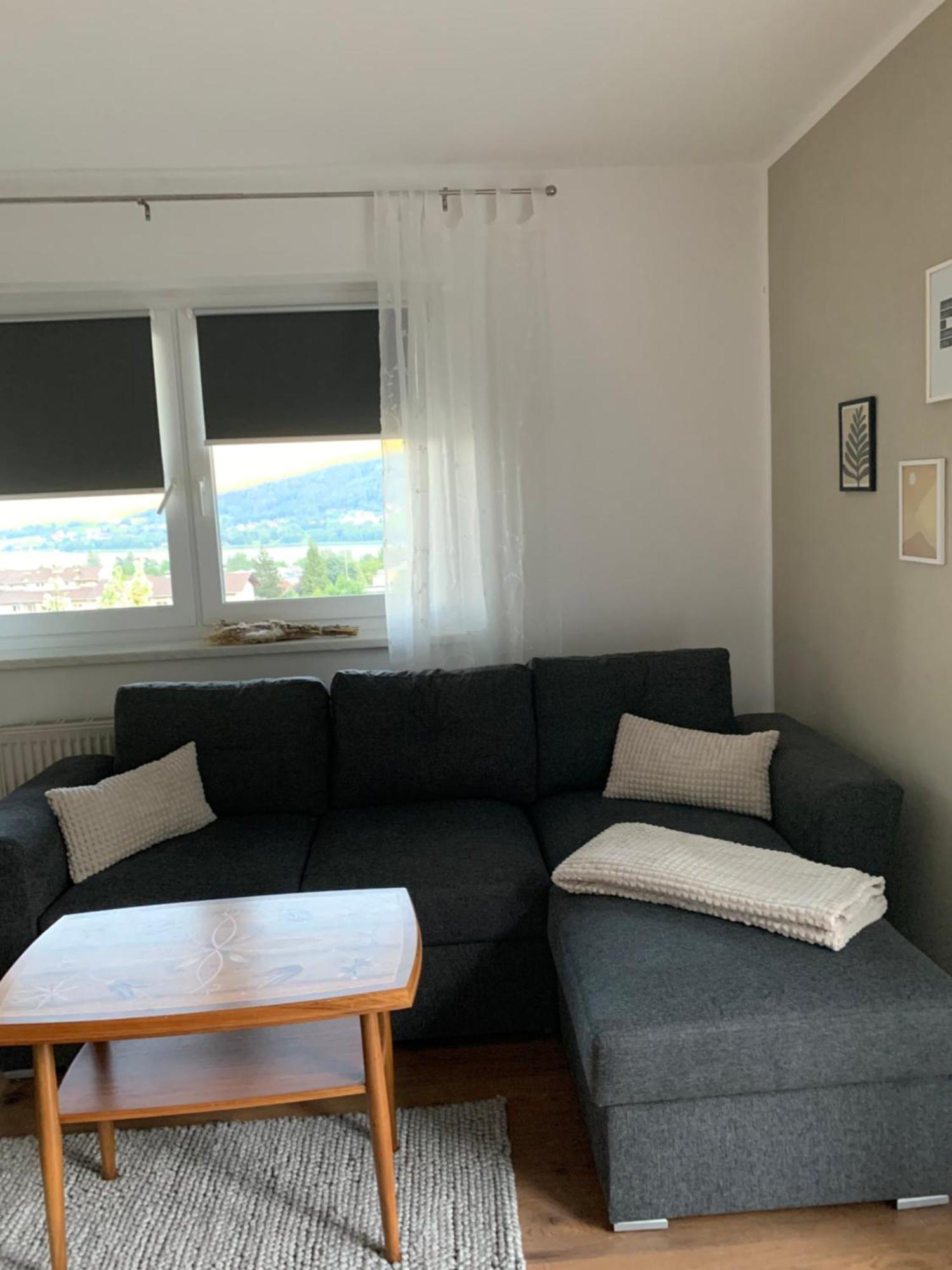 Ferienwohnung Karo Bodensdorf Luaran gambar